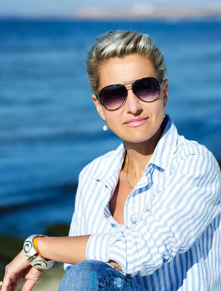 Светлана Новак