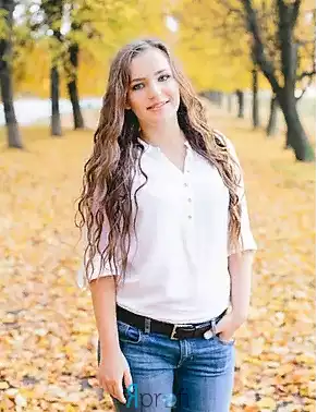 Валерия Кривошей