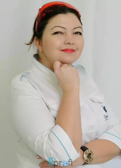 Белова Анна (ОтоРейн)