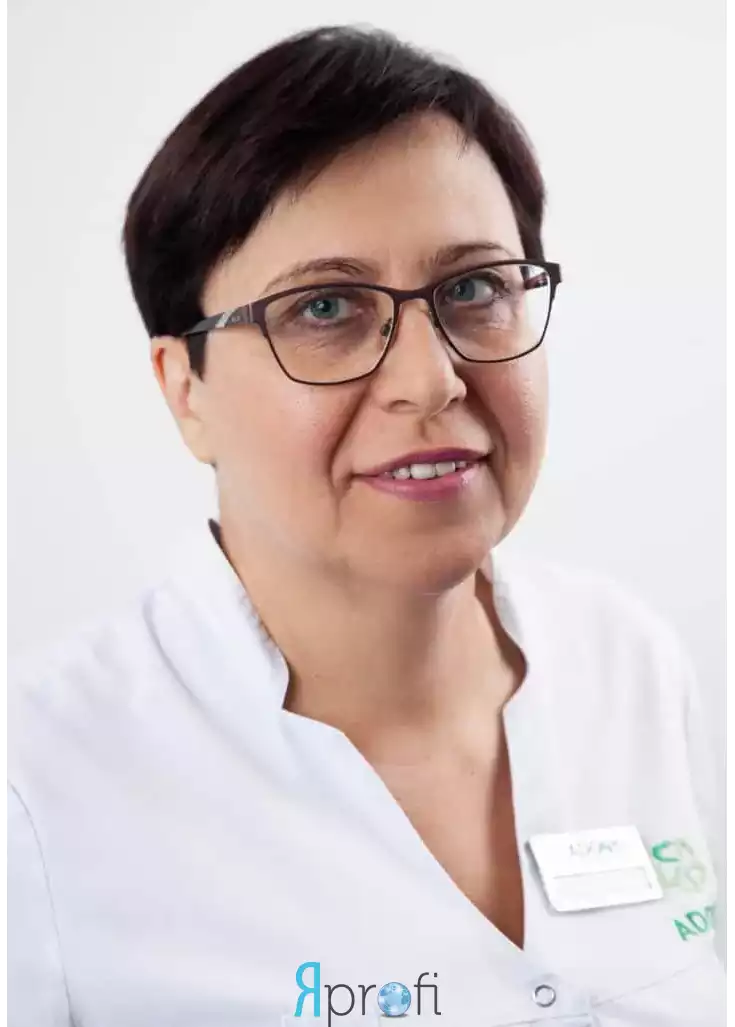 Микилюк Алла (ADONIS)