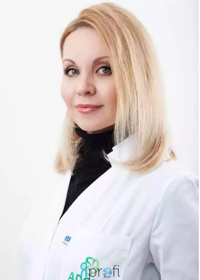 Явтушенко Елена (ADONIS)