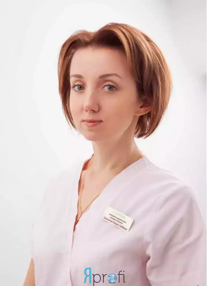 Соколова Мария (ADONIS)