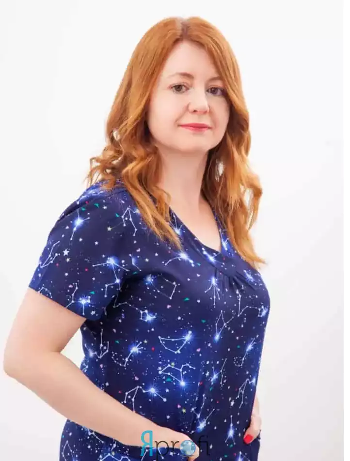 Домнич Елена  (ADONIS)