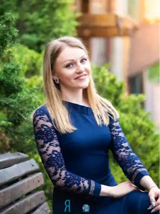 Марина Бондар