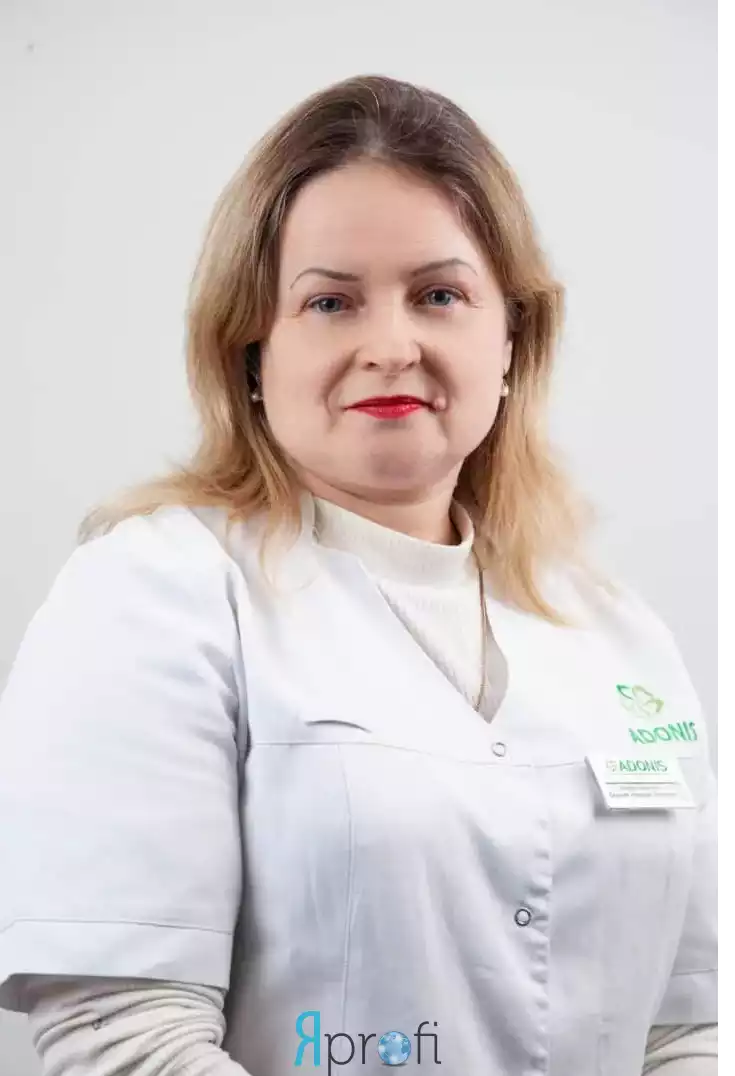 Бахмат Наталия  (ADONIS)