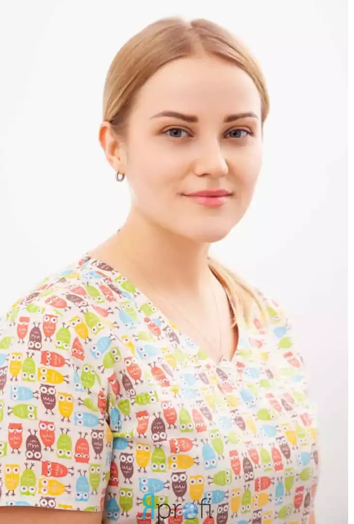 Тарнавская Анастасия  (ADONIS)