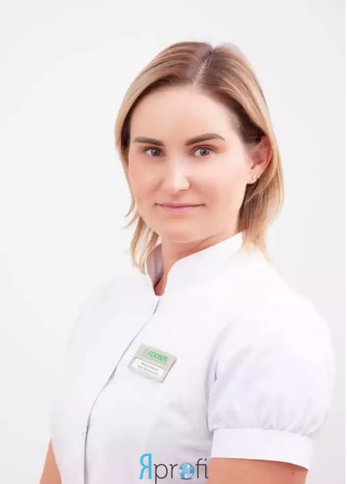 Замостьянина Анна  (ADONIS)