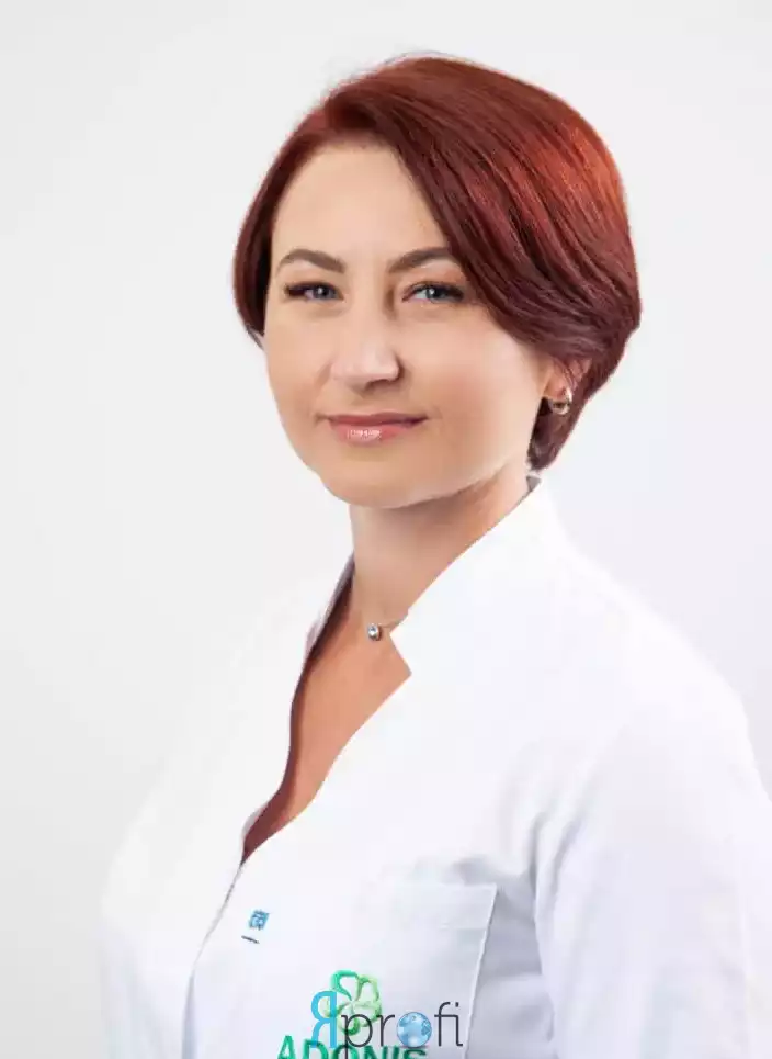 Перебейнос Наталья  (ADONIS)