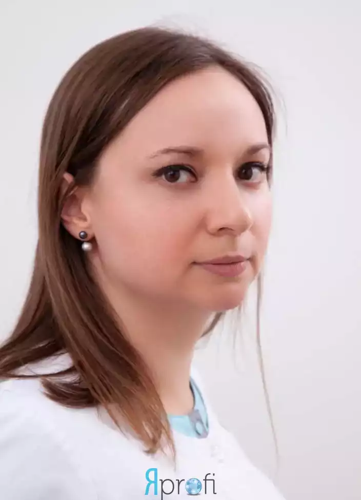 Стебакова Ксения  (ADONIS)