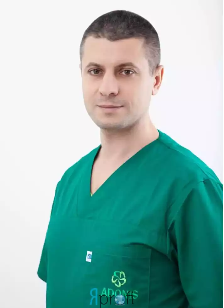 Носов Вадим  (ADONIS)