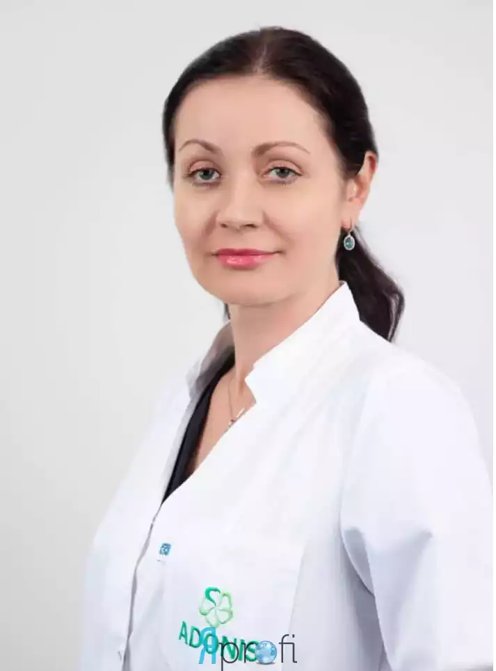 Николаева Жанна (ADONIS)