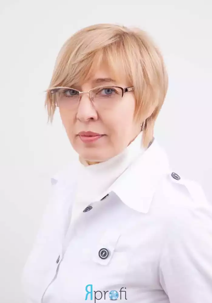 Задорожняя Татьяна (ADONIS)