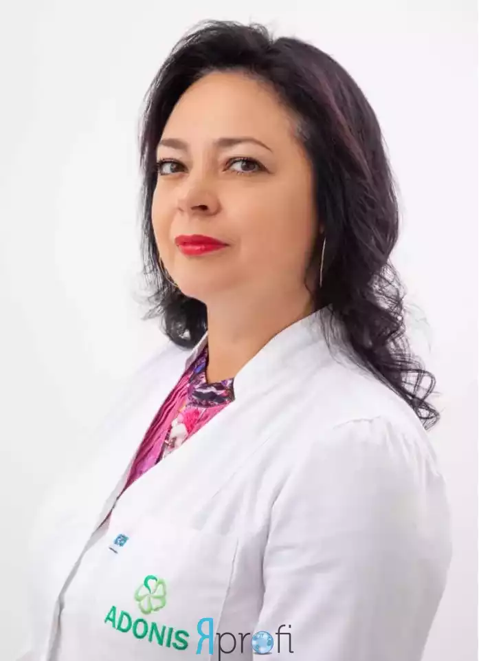 Баринова Мария (ADONIS)