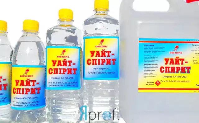 Уайт-спирит