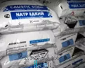 Сода каустическая,натрий едкий