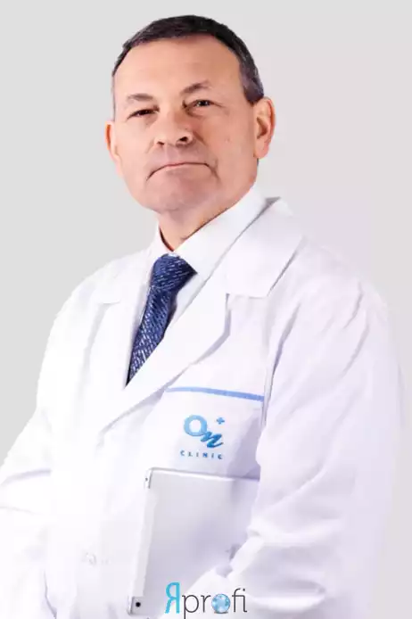 Ерошенко Игорь (ОН Клиник)