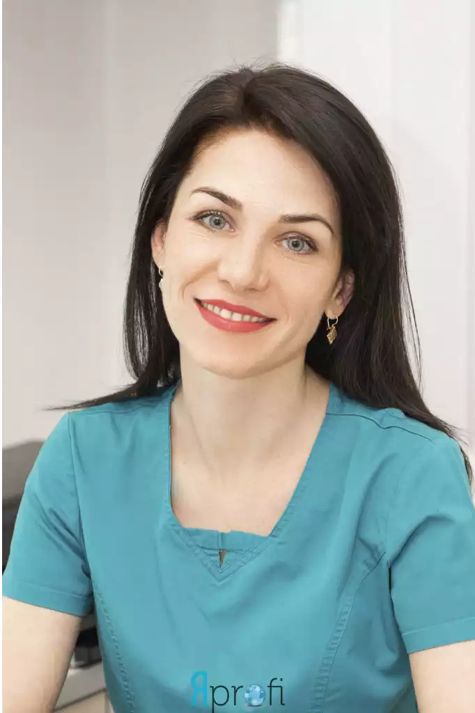 Шиманская Ирина (ВиолаMed)