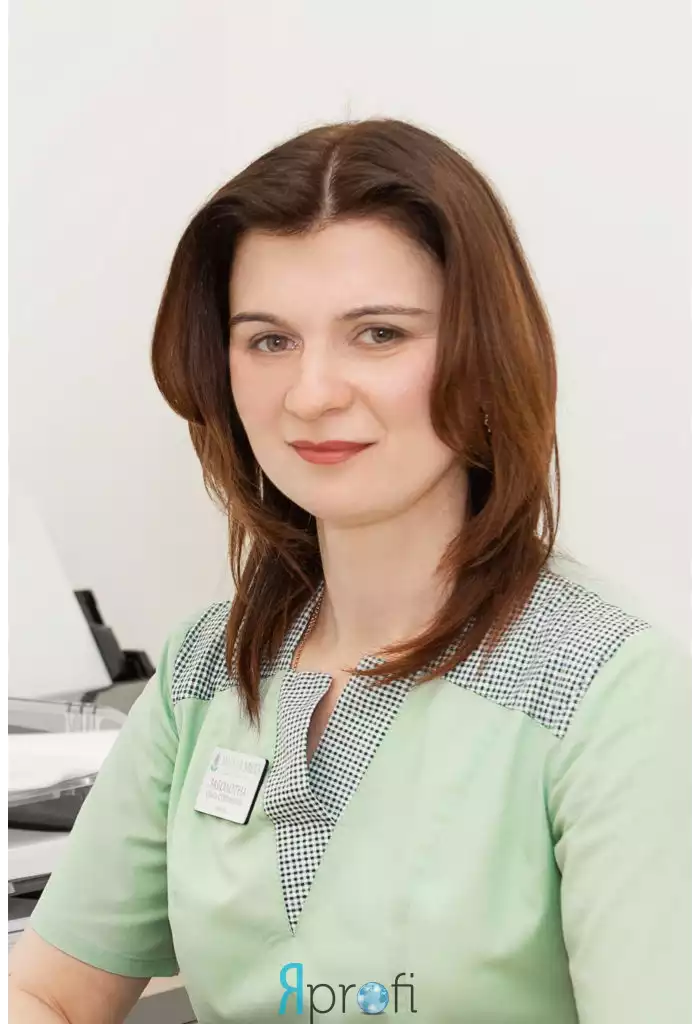 Заболотная Ольга (ВиолаMed)