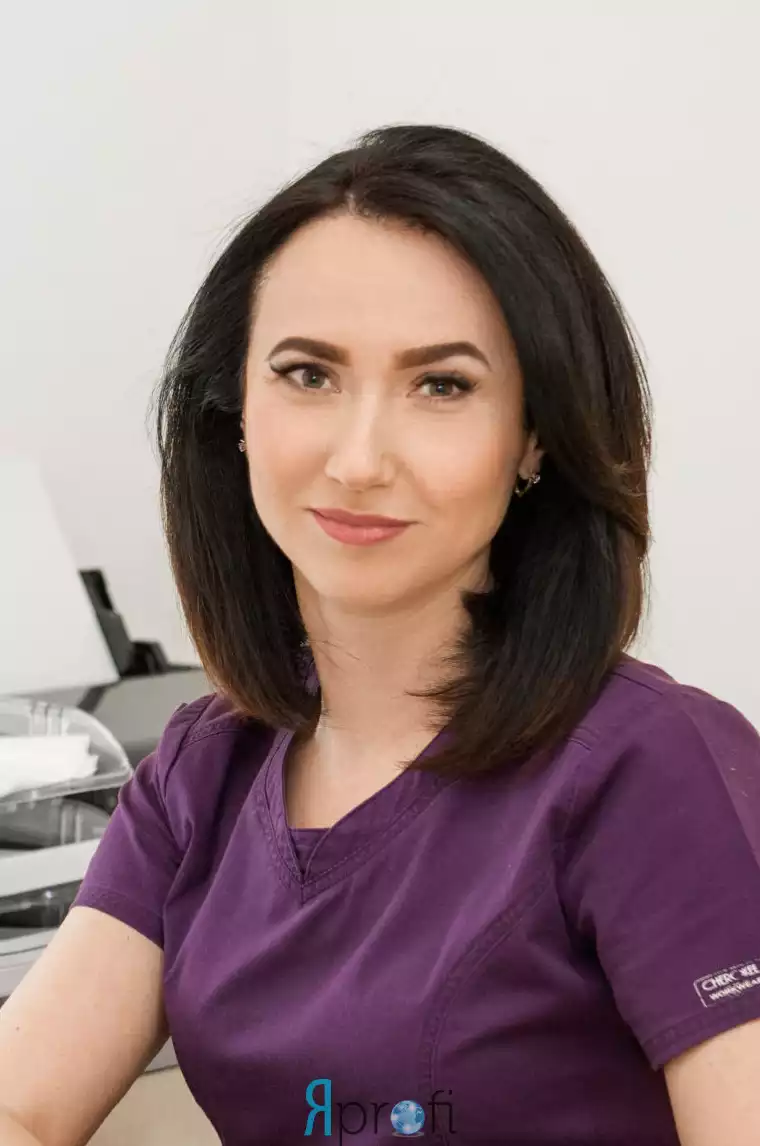 Корчун Инна (ВиолаMed)