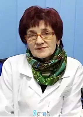 Ткаченко Надежда (Хелз Детектор)