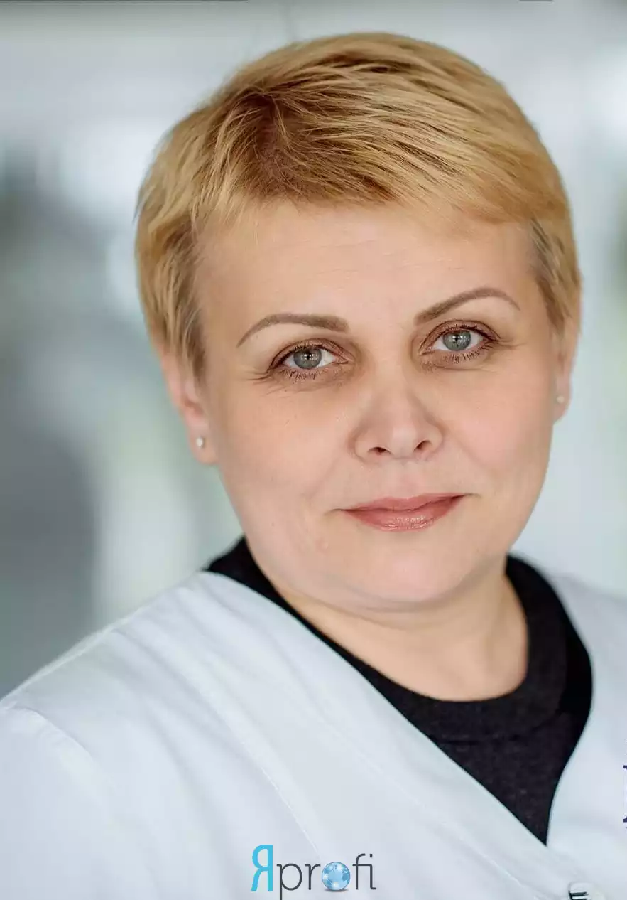 Захаренко Людмила (Медион)