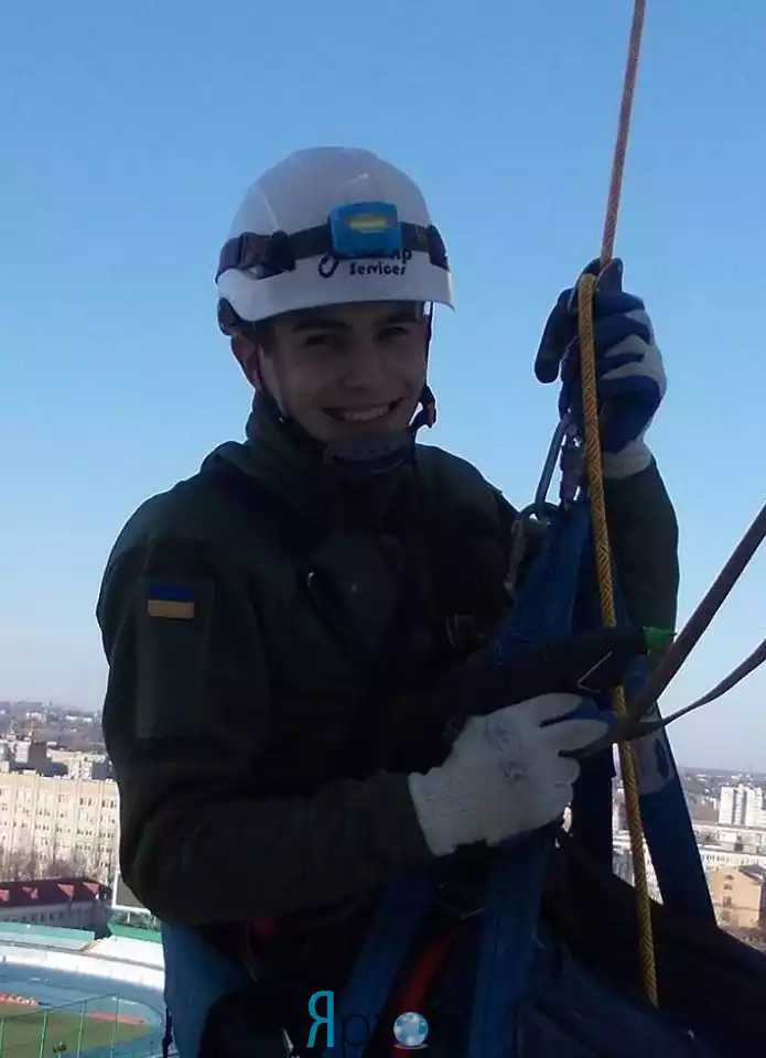 Мастер Максим Голубовский