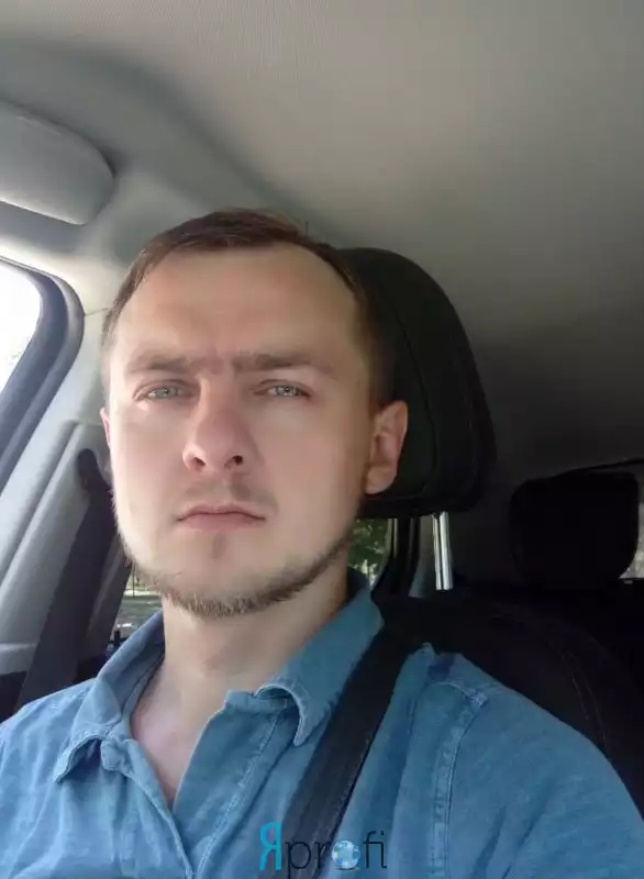 Калашник Андрей