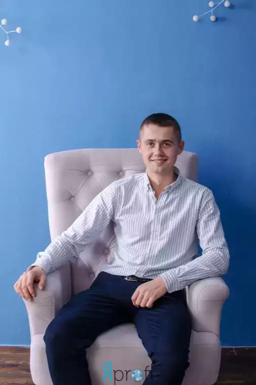 Бовгиря Павел