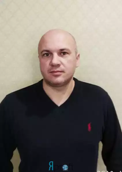 Солодовник Александр