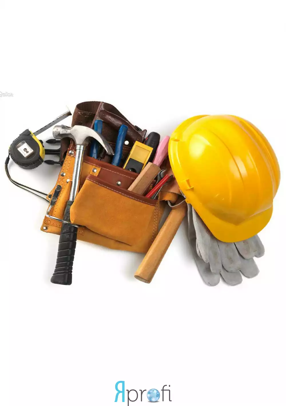 Бригада "Стройся с нами"