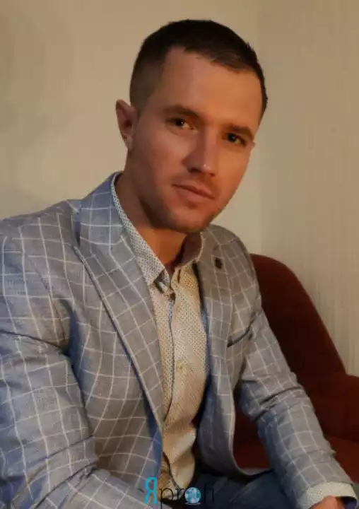 Махаринец Юрий