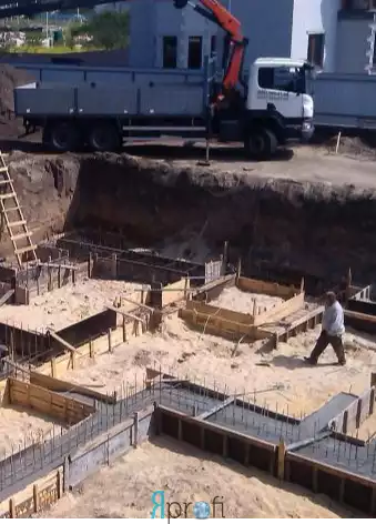 Бригада "MONOLIT END COMPANI"