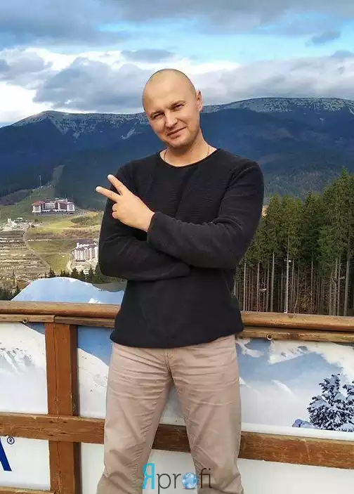 Андрей Овчарук