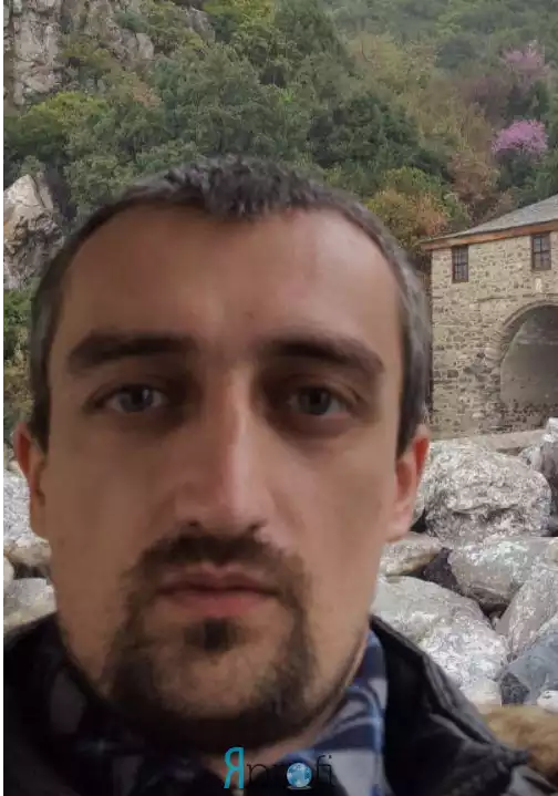 Гловяк Николай