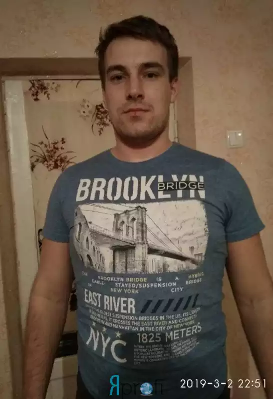 Гаврилець Владислав