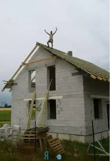 Бригада "Кровельщики-Фасадчики" 