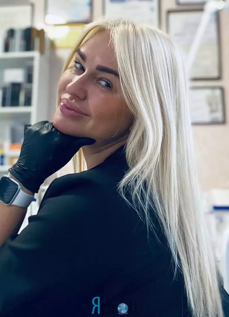 Наталья (Косметолог)