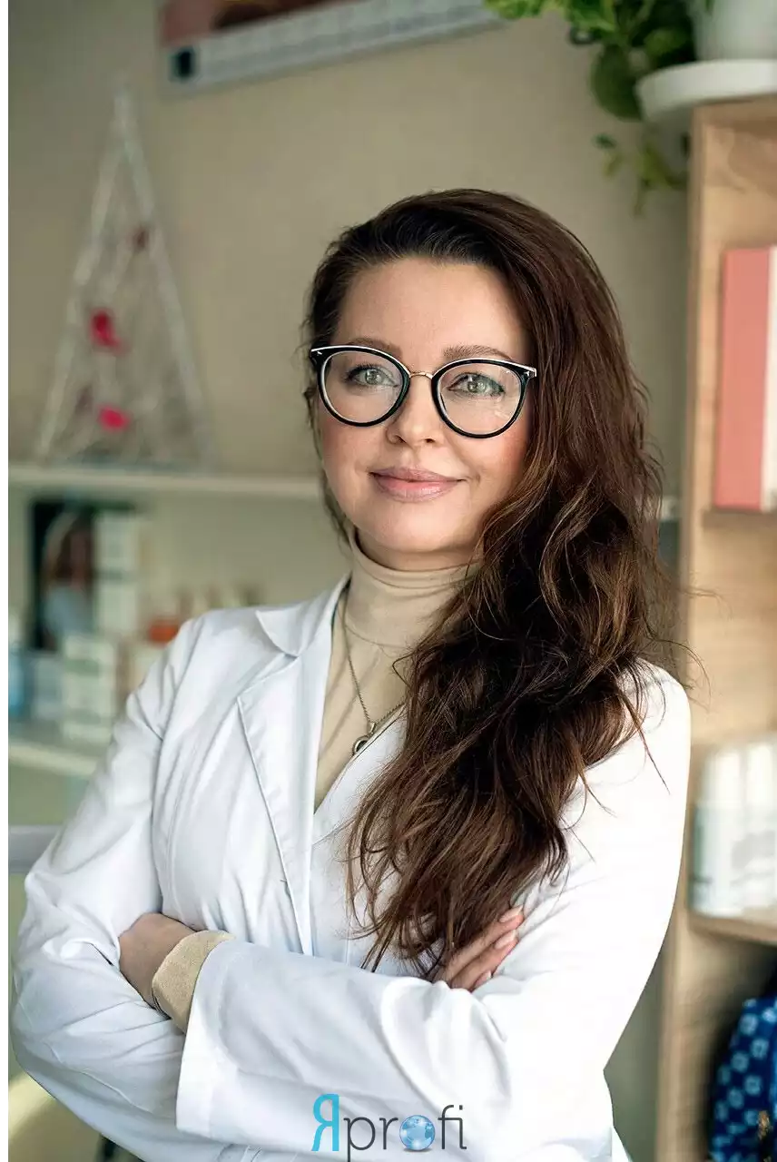 Анна Герасимчук