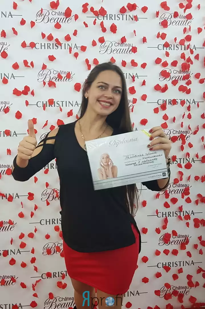 Грабовская Ирина