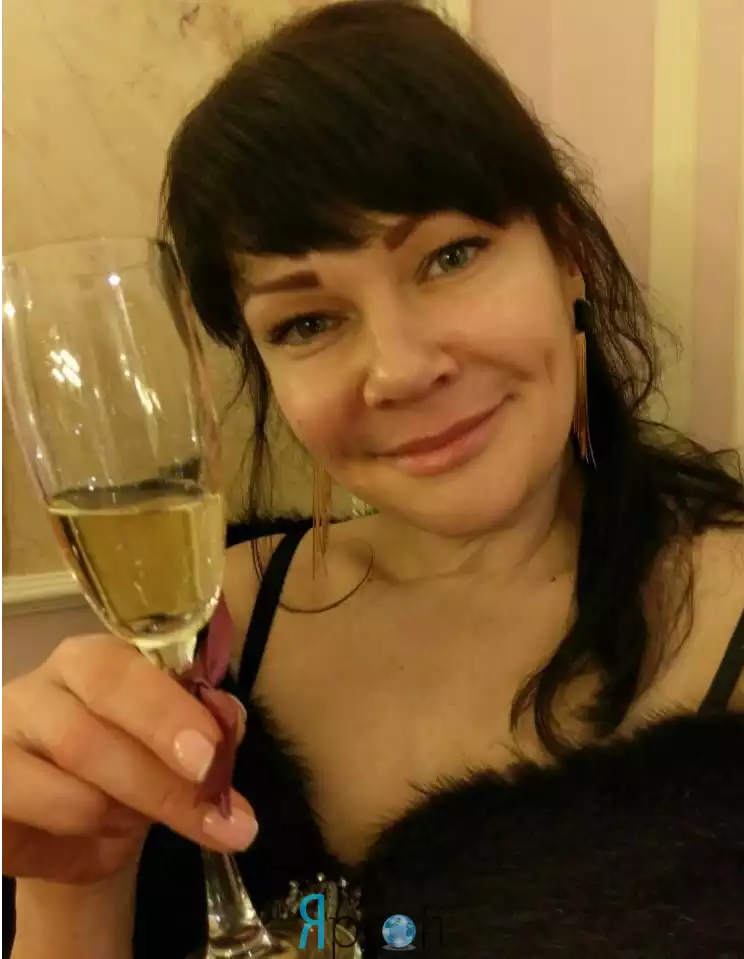 Наталья Ненастьева