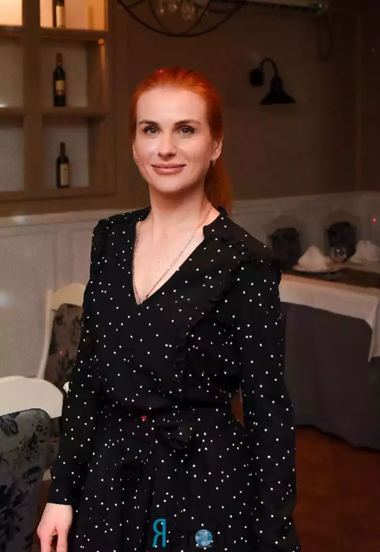 Ирина Бежан