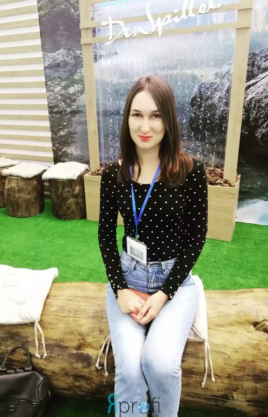 Ирина Горбивненко