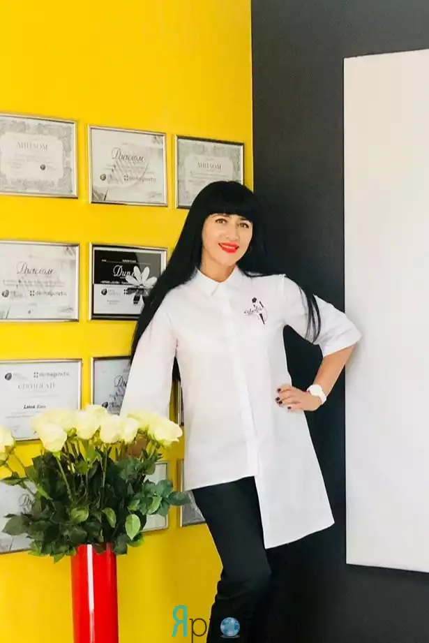 Лобода Елена