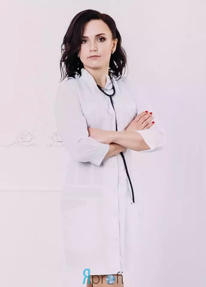 Марина Попель