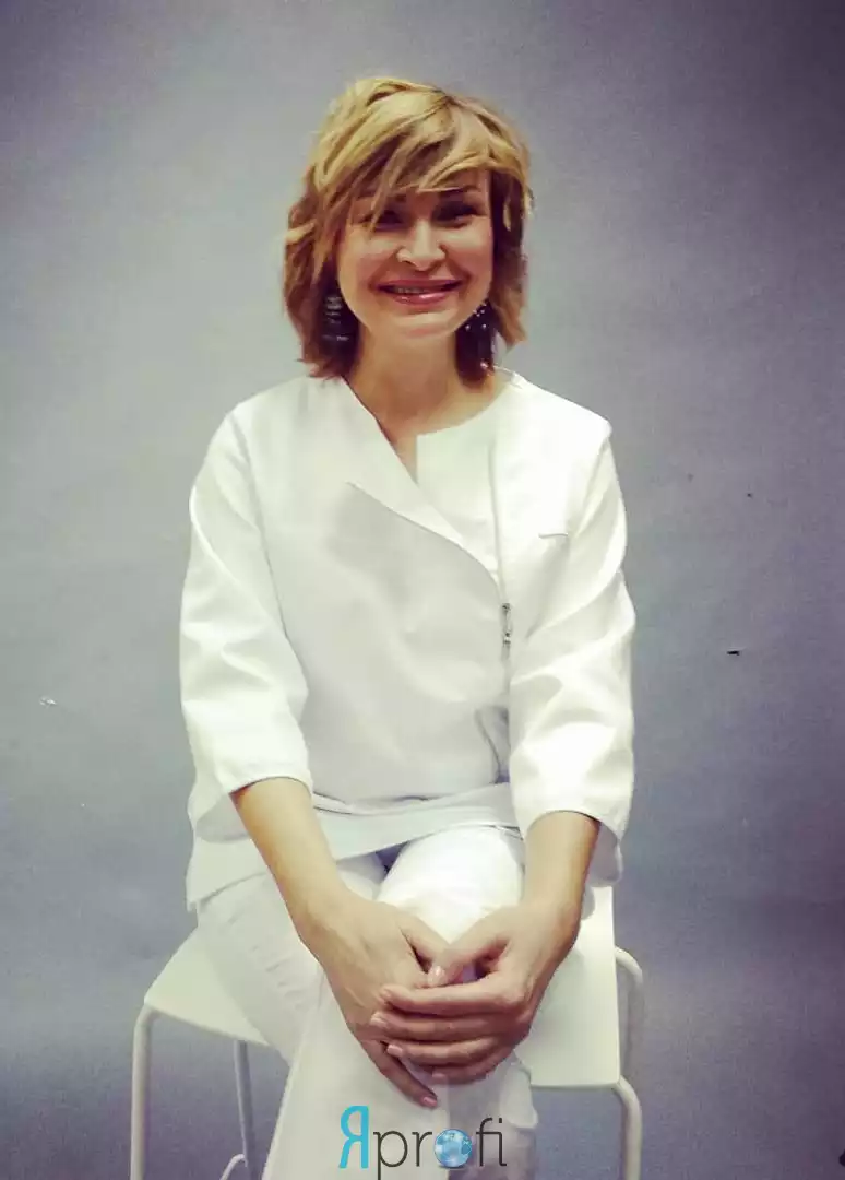 Инна Тарасова