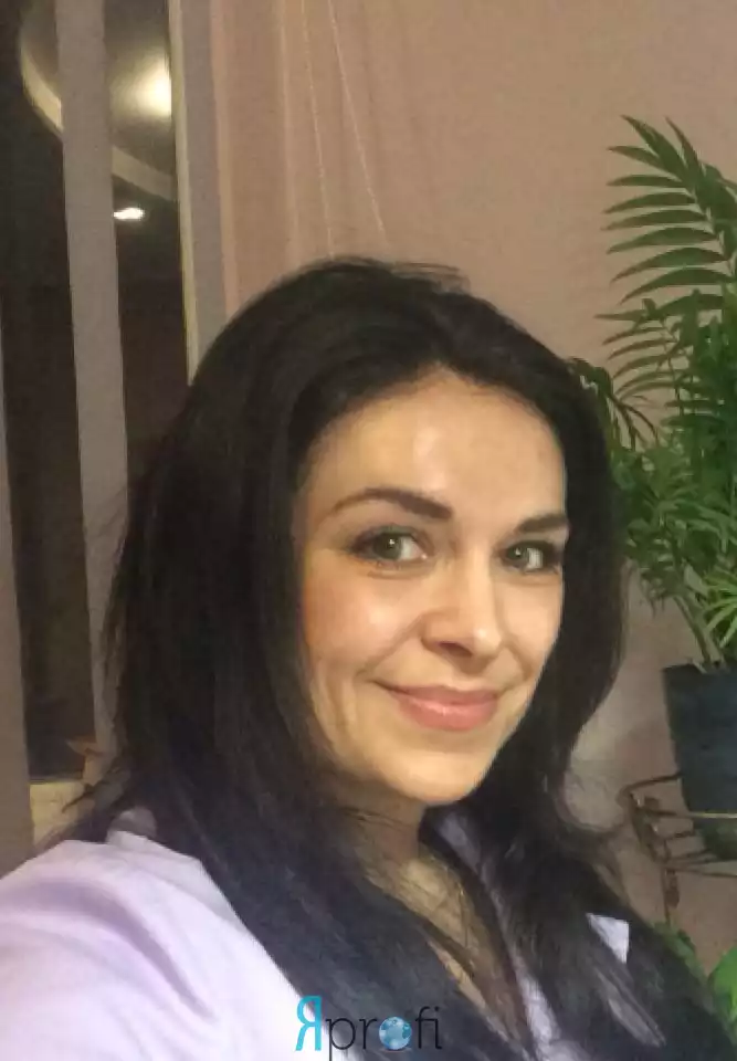 Леся Вакуленко