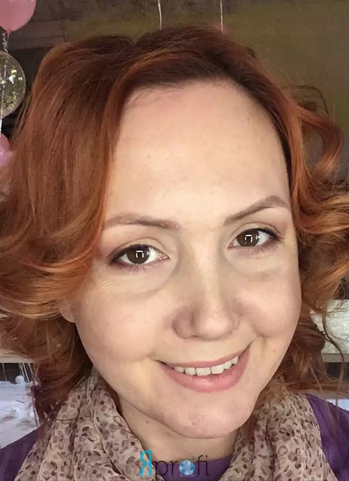 Марина Белозуб