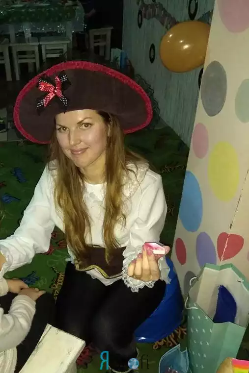 Елена (Веселый Мандарин)