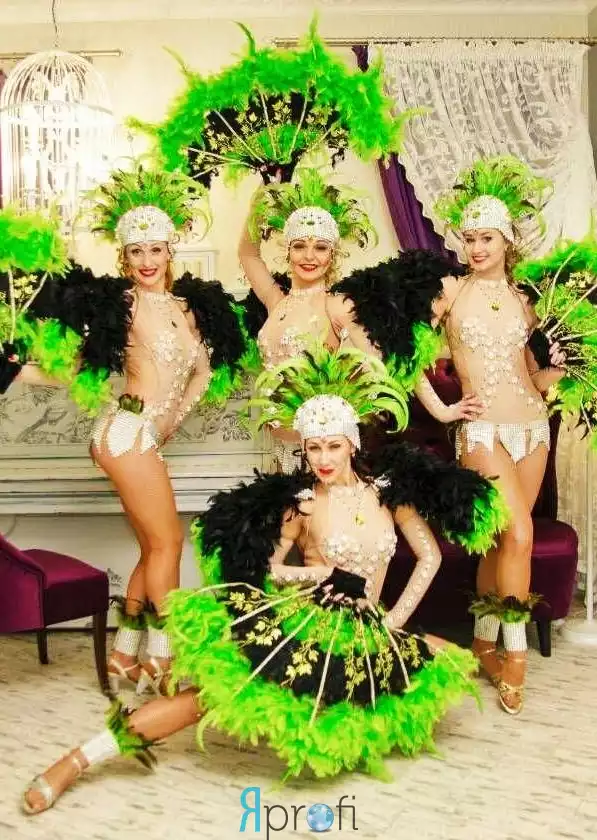 Шоу-балет "Экстрим"