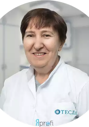 Халимон Надежда (Тесла)